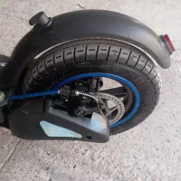 اسکوتر برقی میدلیکس|دوچرخه، اسکیت، اسکوتر|اصفهان, بهارستان|دیوار