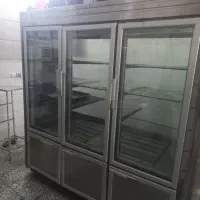 یخچال سه در