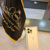 اپل iPhone 16 Pro Max با حافظهٔ ۲۵۶ گیگابایت صفر