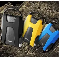 هارد اکسترنال adata ضد ضربه