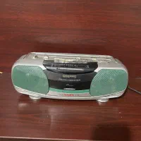 رادیو قدیمی جی پاس