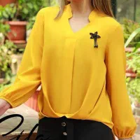 شومیز مجلسی در حد نو|لباس|خوی, |دیوار