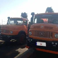 جرثقیل ۵تن ۱۰تن ۲۰تن|خودرو سنگین|اصفهان, بابوکان|دیوار