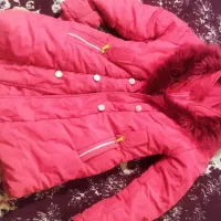 سه عدد پالتو دخترانه