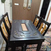 میزناهار خوری ۴نفره