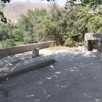 سوئیت بوم گردی حیاط دار خوش منظره|اجارهٔ کوتاهمدت ویلا و باغ|منجوان, |دیوار