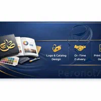 طراحی لوگو و...