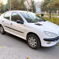 پژو206sdمدل 86موتور تیوفایو