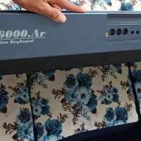 ارگ MK6000 AR|پیانو، کیبورد، آکاردئون|مهریز, |دیوار