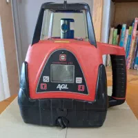 دوربین تراز لیزری تسطیح ایگل AGL 25X|ماشین‌آلات صنعتی|امیدیه, |دیوار