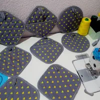 سرویس اشپزخانه و کیف دخترانه