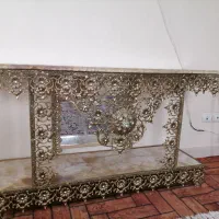 تعدادی لوازم برنجی