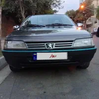 پژو روا ۸۷ دوگانه کارخانه در حد|خودرو سواری و وانت|مشهد, طبرسی شمالی|دیوار