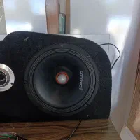 سیستم صوتی میدرنج و سوپرتیوتر در حد|صوتی و تصویری|سبزوار, هویزه|دیوار