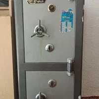 گاو صندوق دو طبقه سالم