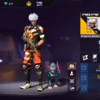 اکانت‌فری‌فایر|کنسول، بازی ویدئویی و آنلاین|صباشهر, |دیوار