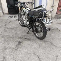 هندا 125مدل 94|موتورسیکلت|اصفهان, خانه اصفهان|دیوار
