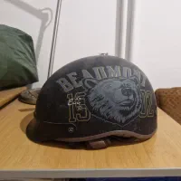 کلاه کاسکت بدون فک