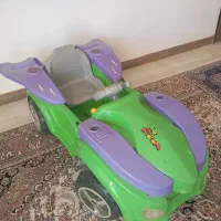 ماشین شارژی