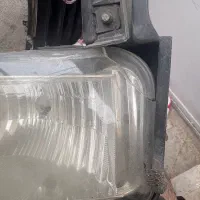 چراغ و پرژکتور جلوپنجره لندکروز ۲۰۱۰|قطعات یدکی و لوازم جانبی|کرج, فاز ۲ مهرشهر|دیوار