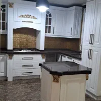 فرمانیه ،حیاط باغ مشجر،تراس بزرگ،بازسازی|اجارهٔ آپارتمان|تهران, فرمانیه|دیوار