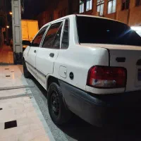 پراید مدل ۸۴ تمیز و سرحال