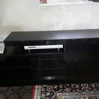 میز تلویزیون ام دی اف مشکی