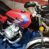 موتور تکتاز ۱۲۵مدل ۱۴۰۳