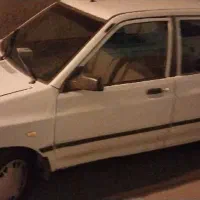 پراید 83 انژکتور