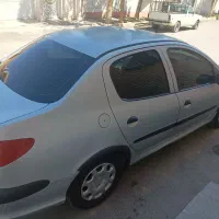 206 sd مدل 93 نقره ای