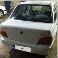 پراید۱۳۲سفیدمدل ۹۰ دوگانه هیدرولیک|خودرو سواری و وانت|سبزوار, باهنر|دیوار