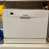 ماشین ظرفشویی رومیزی