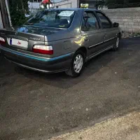 پژو پارس مدل ۸۷
