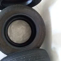 ۴ عدد لاستیک ۱۸۵ پژو رینگ ۱۴ یزد مرکوری و بارز|قطعات یدکی و لوازم جانبی|پرند, فاز ۶|دیوار