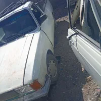 پیکان وانت دوگانه کارخونه 87