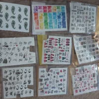 لوازم ناخن کاری|آرایشی، بهداشتی، درمانی|سقز, |دیوار