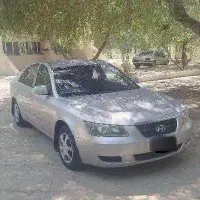 هیوندا سوناتا مدل ۲۰۰۶