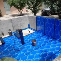 اجرای ایزوگام استخر پشتبام آسفالت محوطه حتی یکمتر|خدمات پیشه و مهارت|ارومیه, |دیوار