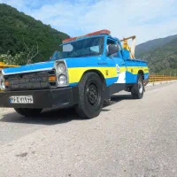 یدک کش وحید