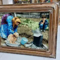 قابسازی|تابلو، نقاشی، عکس|تبریز, |دیوار