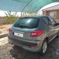 207مدل 1397|خودرو سواری و وانت|تبریز, |دیوار