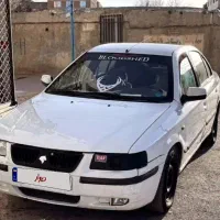 سمند se مدل 91