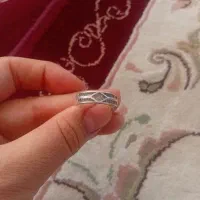 انگشتر نقره