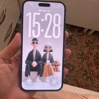 آیفون ۱۴ پرومکس رنگ بادمجونی|موبایل|کرج, عظیمیه|دیوار