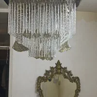 لوستر ال ای دی ۱۴ شعله|لوستر و چراغ آویز|تهران, شهرک ولیعصر جنوبی|دیوار