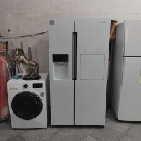 فروش و خریدار  یخچال  ساید معمولی تمام نقاط