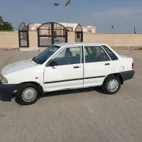 پراید مدل ۸۷ کارمندی
