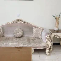 مبلمان ۷ نفره و میز ناهارخوری