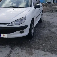 206 تیپ 2مدل 88