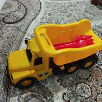 کامیون، ماشین